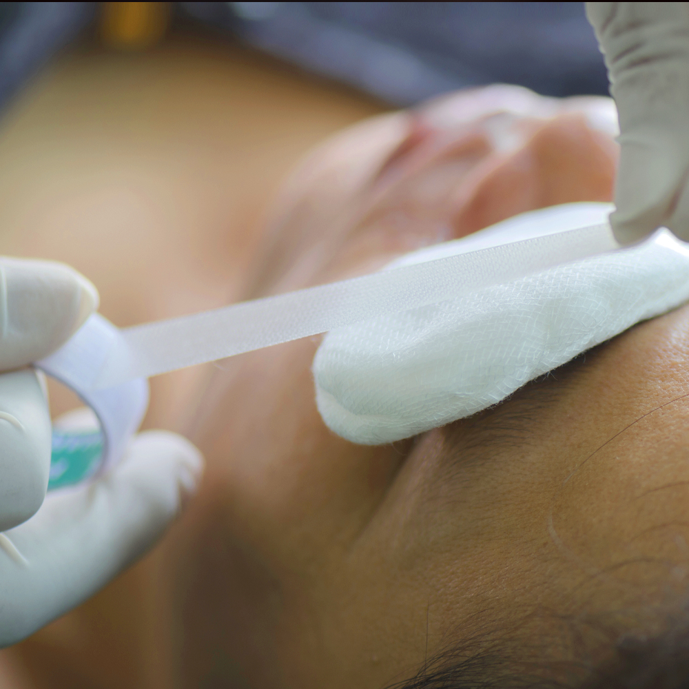 eye emergency treated at EyeCare Specialties of Colorado - Thornton
